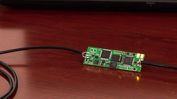 Probe-Scope: Unified USB Oscilloscope