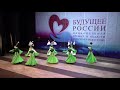 Народный Казахский танец. Ансамбль танца "Грация"