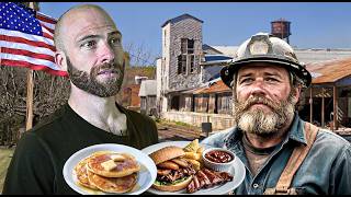 Food Tour In The Poorest Region in America?!