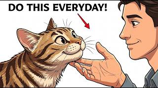 Do These 7 Things Daily And Your Cat'll Know You LOVE Them