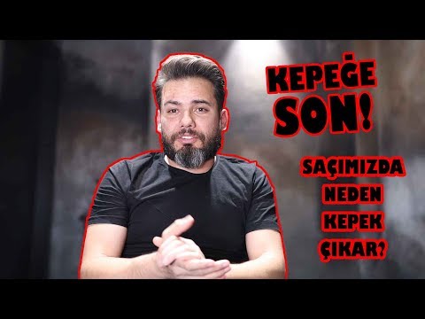 KEPEĞE SON! | SAÇIMIZ NEDEN KEPEKLENİR? #TÜYOVİDEO