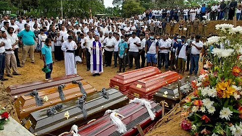 斯里兰卡连环爆炸 罹难者已达321人 20190424 公视早安新闻 - 天天要闻