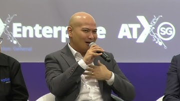 ATxEnterprise Headliners 2024 - Foundations for a Sustainable, Future Ready Singapore