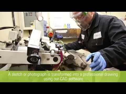 Timbmet Manufacturing Services - video from Timbmet