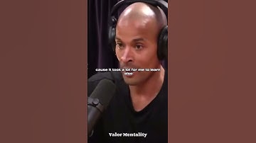 HOW To Find Yourself | David Goggins