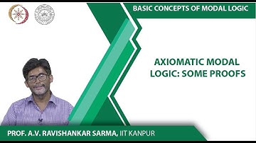 Axiomatic Modal Logic: Some Proofs