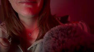 ASMR Whisper and Eating a Snack: Red and Green Flags For Dating