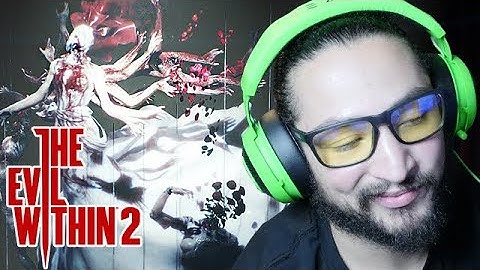 HORROR FILLED NIGHTMARES - The Evil Within 2 Part 1