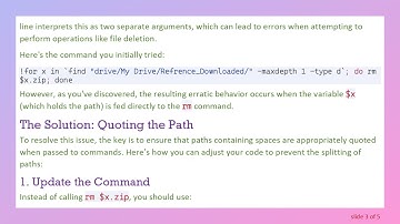 How to Delete Zip Files with Matching Directory Names on Google Drive Using Colab
