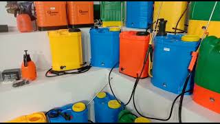 SAMSON BATTERY SPRAYER