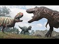 The apex killers  life of a yangchuanosaurus  path of titans