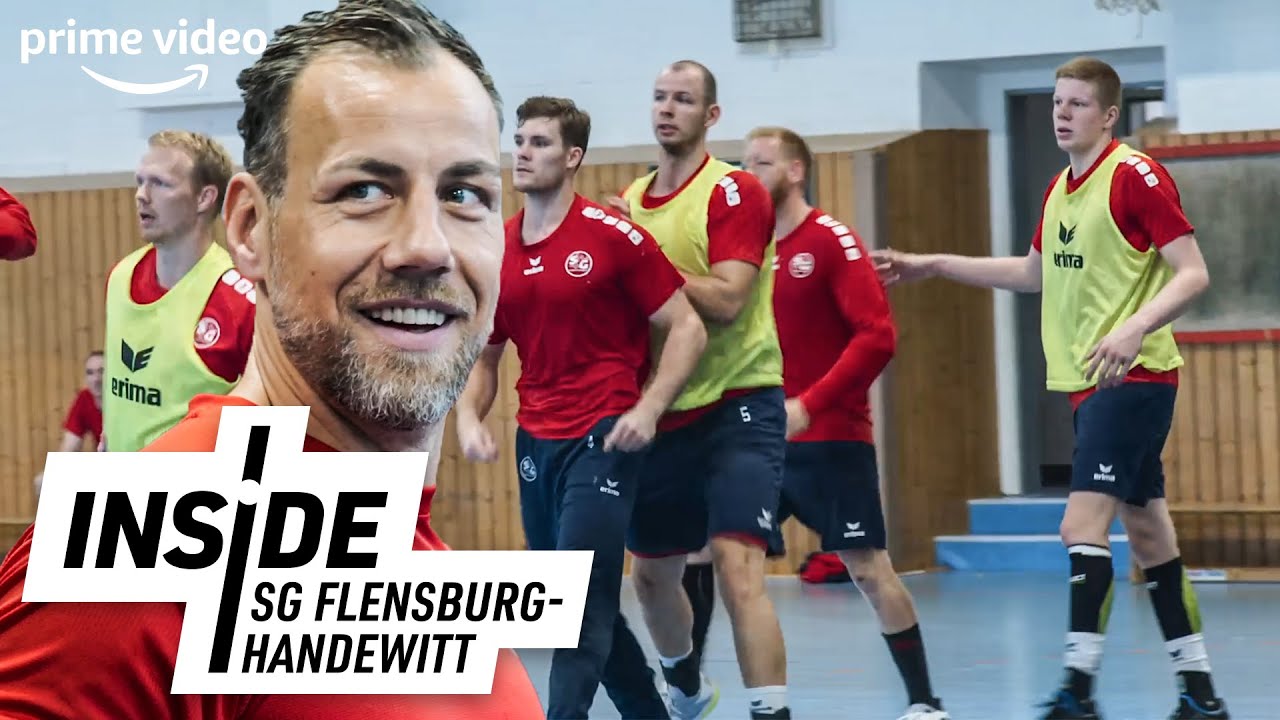 Bundesliga: Hartes Training zahlt sich aus | Inside SG Flensburg-Handewitt | Prime Video DE