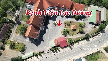 Bán Đất Mặt Tiền 19/5 Lạc Dương Tỉnh Lâm Đồng 708M 8,5tỷ GIÁ TÔT