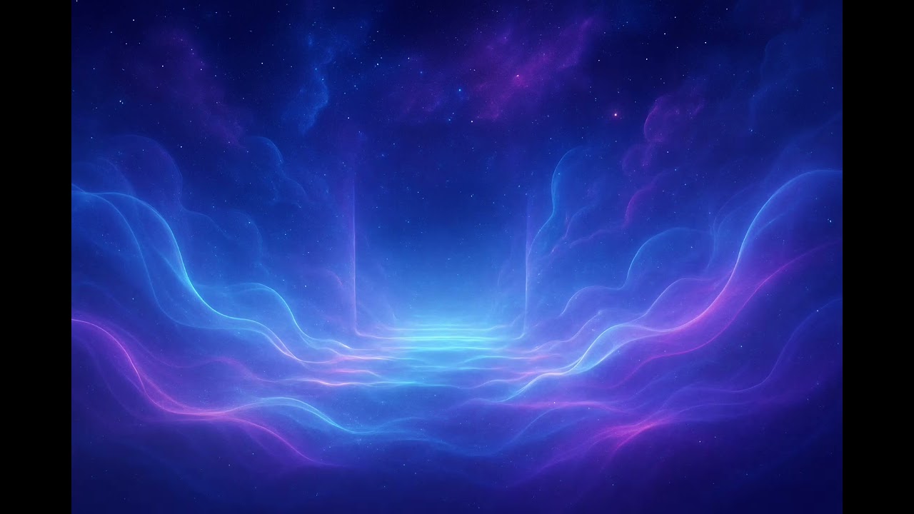 Astral Whisper Sanctuary – 8 Minutes of Pure Celestial Calm | Deep Ambient Meditation