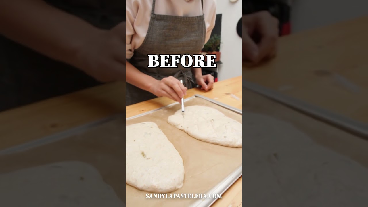 Before/After splice Sourdough 