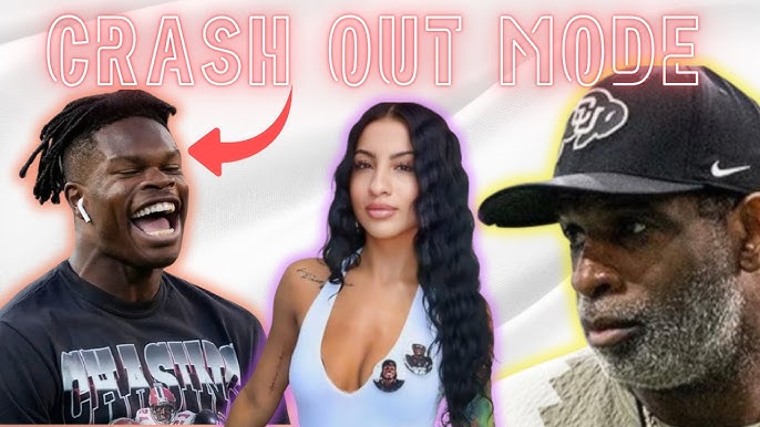 Travis Hunter Goes Full CRASH OUT MODE Over His Fiancé (Threatens Youtubers!) - YouTube
