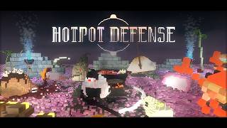 HOTPOT DEFENSE - Demo Playthrough screenshot 2