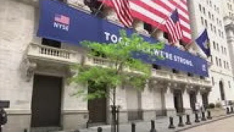 NYSE floor reopens to traders
