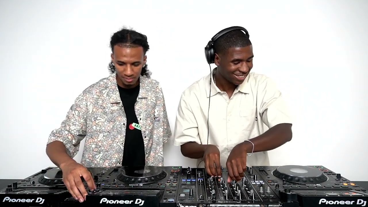 SOCOTADA [H]Our Vibes 2 LIVE SET (BSTUDIOS)