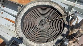 Steamboat Soot Blower