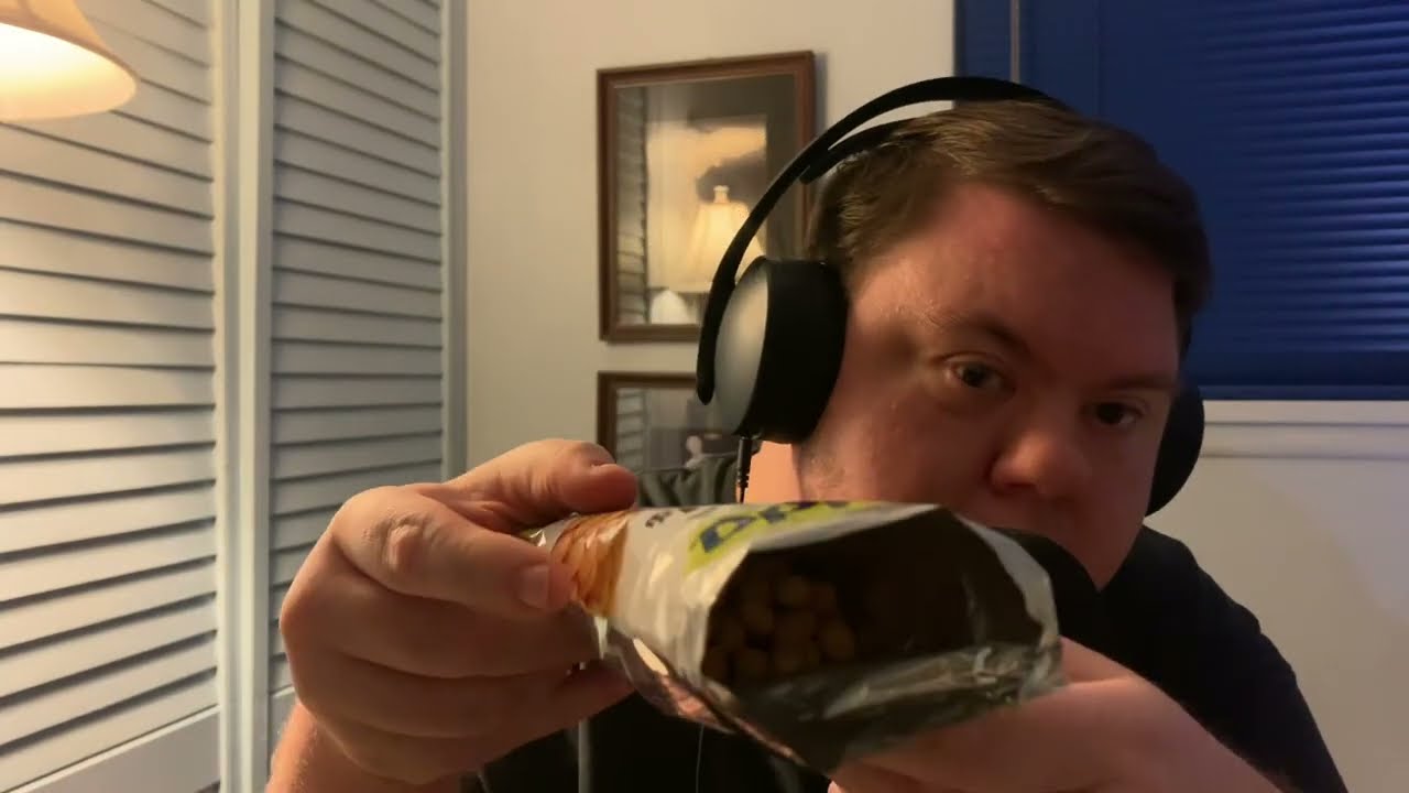 ASMR TRY TREATS UNBOXING SAMPLING CRUNCHY SATISFYING SNACKS + OTHER ASMR TRIGGERS