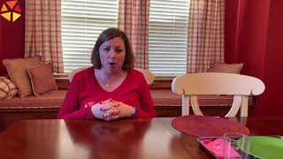 Practical Life: Setting the table