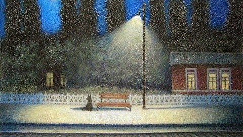 Detektivbyrån - Nattöppet