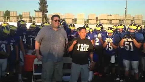 Aram Tolegian and Fred Robledo answer San Dimas' A...