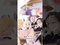 Nina Kosaka Graduation Animation