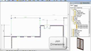 Envisioneer 7 - Join dimensions