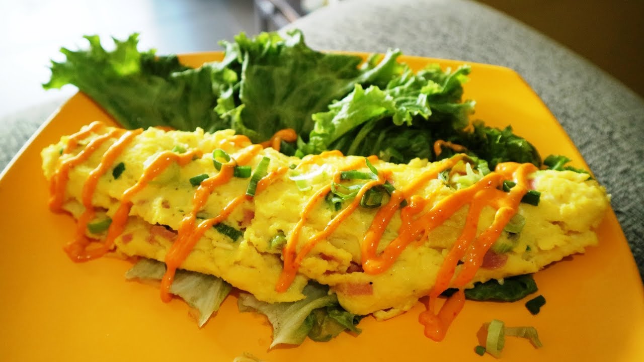  Resep omelet telur spesial  mudah banget YouTube