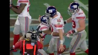 NY Giants 2007 Superbowl ring ceremony @tiffanys.