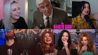Funny Moment!! "Use Your Open Eye, Frank" - The Naked Gun (1988) - Reaction Mashup