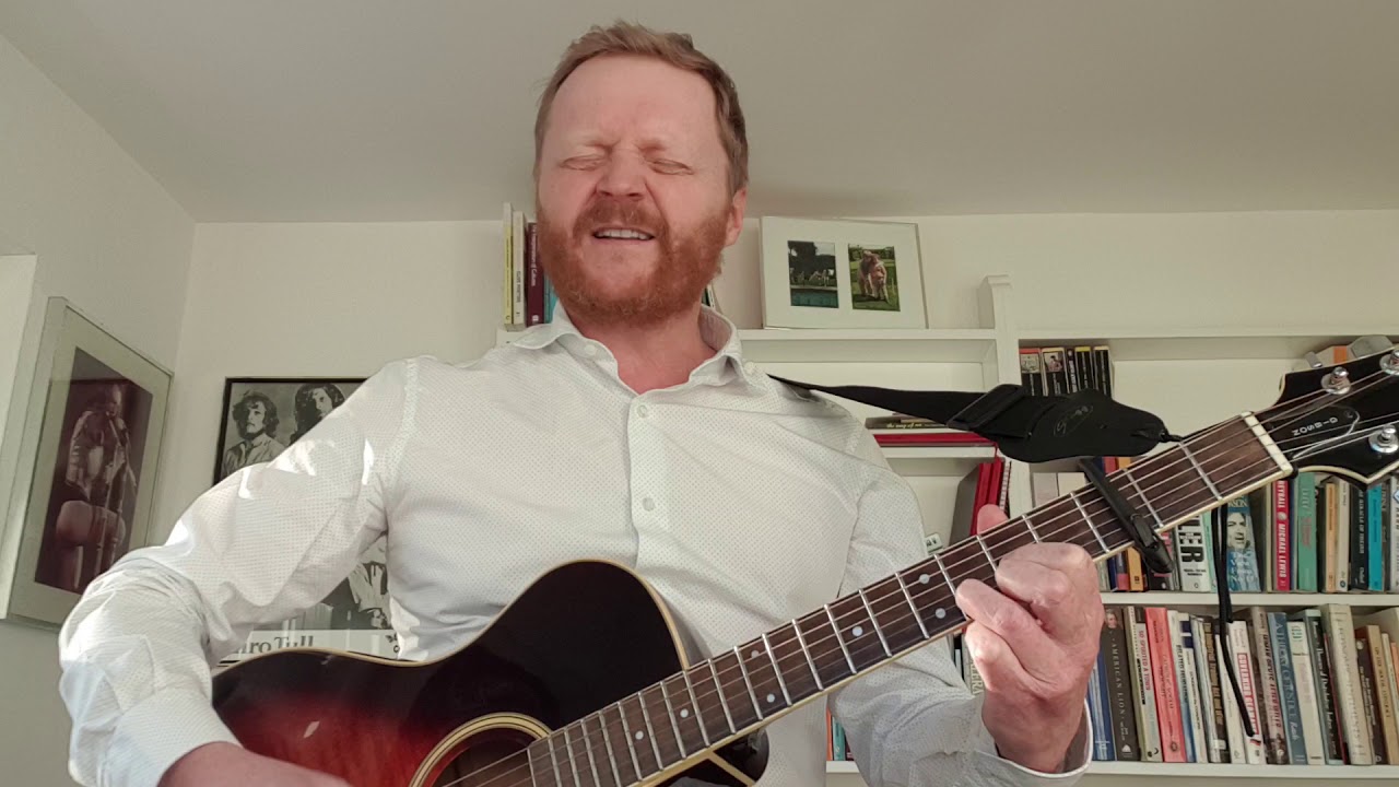 DAILY SPORRAN No.6. Cover of “Thick As A Brick: Really Don’t Mind” (by Jethro Tull)