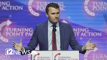 Free speech under attack after Charlie Kirk killing