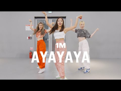 IZ*ONE (아이즈원) - AYAYAYA / Amy Park Choreography