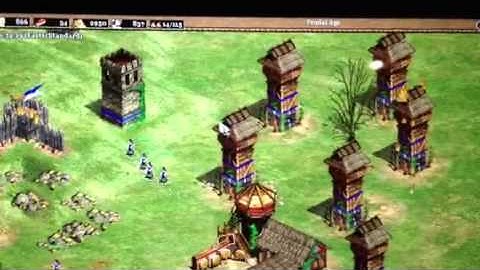 AoE II Cursor Lag, Help!!