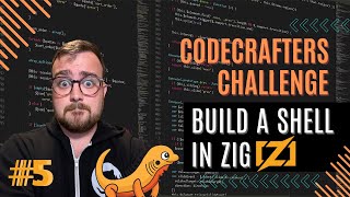 Codecrafters Challenge Build A Shell In Zig - The Echo Command