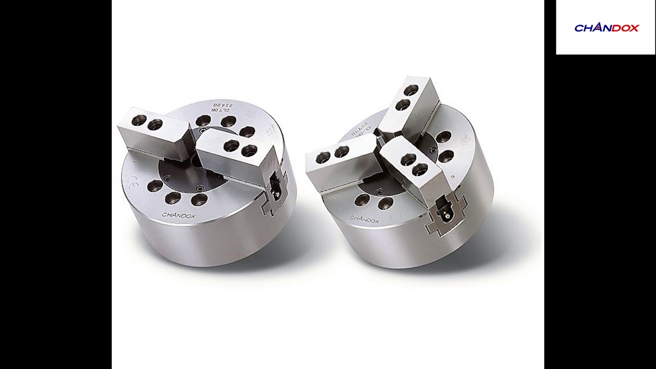Chandox Power Chuck Products