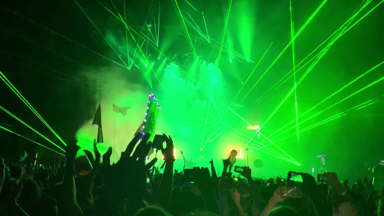 Frog Song Opener (part 2)