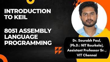 Introduction to KEIL | 8051 Microcontroller Programming using KEIL