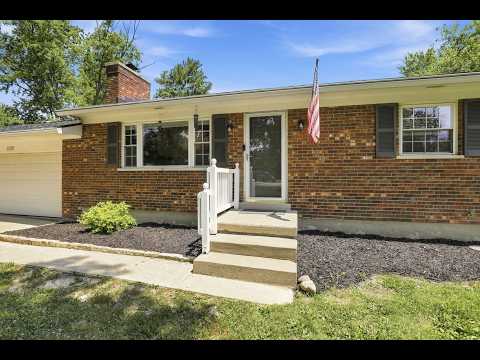 5720 Hilltop Way, Milford, OH home video tour