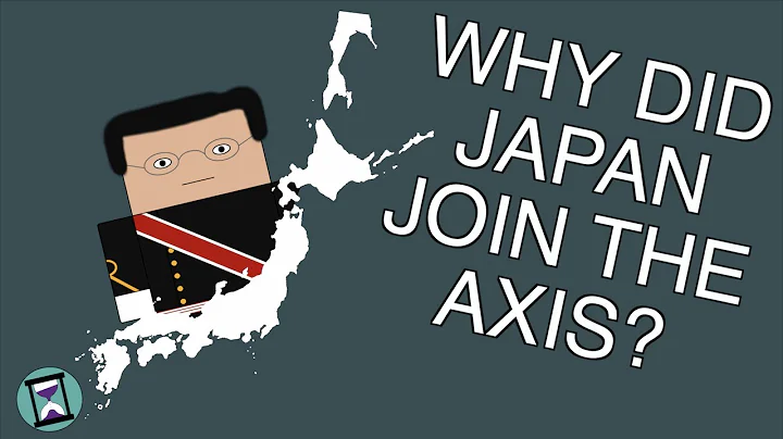 Why did Japan Join the Axis? (Short Animated Documentary) - DayDayNews