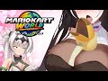 マリオ゛ッ゛…ホォ゛…カートワールドになんて屈しない#12【マリオカートワールド】