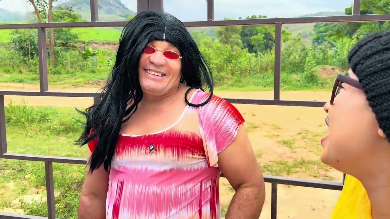 Parte 2 Da Mulher Que Se Veste De Homem Para Poder Arrumar Um Emprego Na Fazenda 