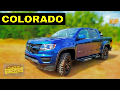 ODIARÁS AMARLA: CHEVROLET COLORADO 2020!