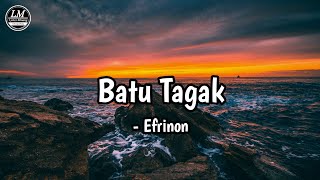 Batu Tagak - Efrinon (Lirik) Cover by Uni Oni #coverlaguminang #liriklaguminang #coverlagu