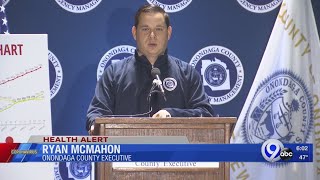 18th COVID-19 death reported in Onondaga County, number of cases surpasses 600