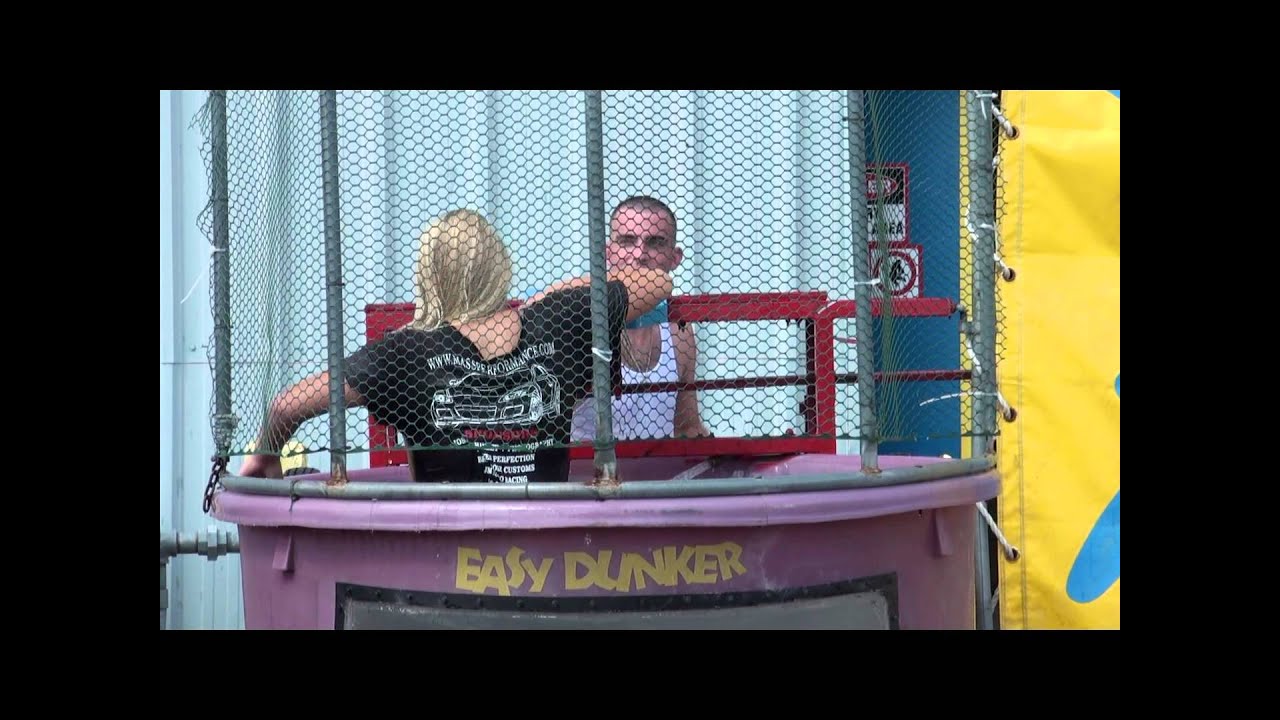 MassPerformance Audra Gets Dunked 07.31.2011.wmv