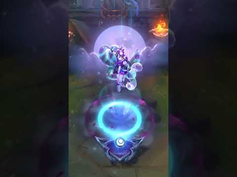 LoL 13.10 PBE 스킨 미리보기 #1